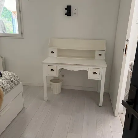 Villa La Pignole - Parking-piscine-9 Personnes