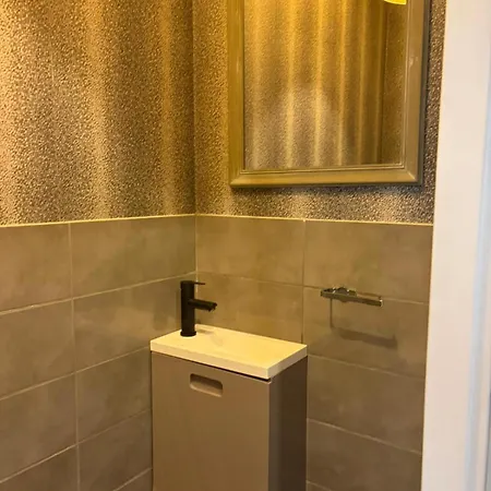 La Pignole - Parking-piscine-9 Personnes Villa